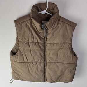 Fornia Vest - Girls 12